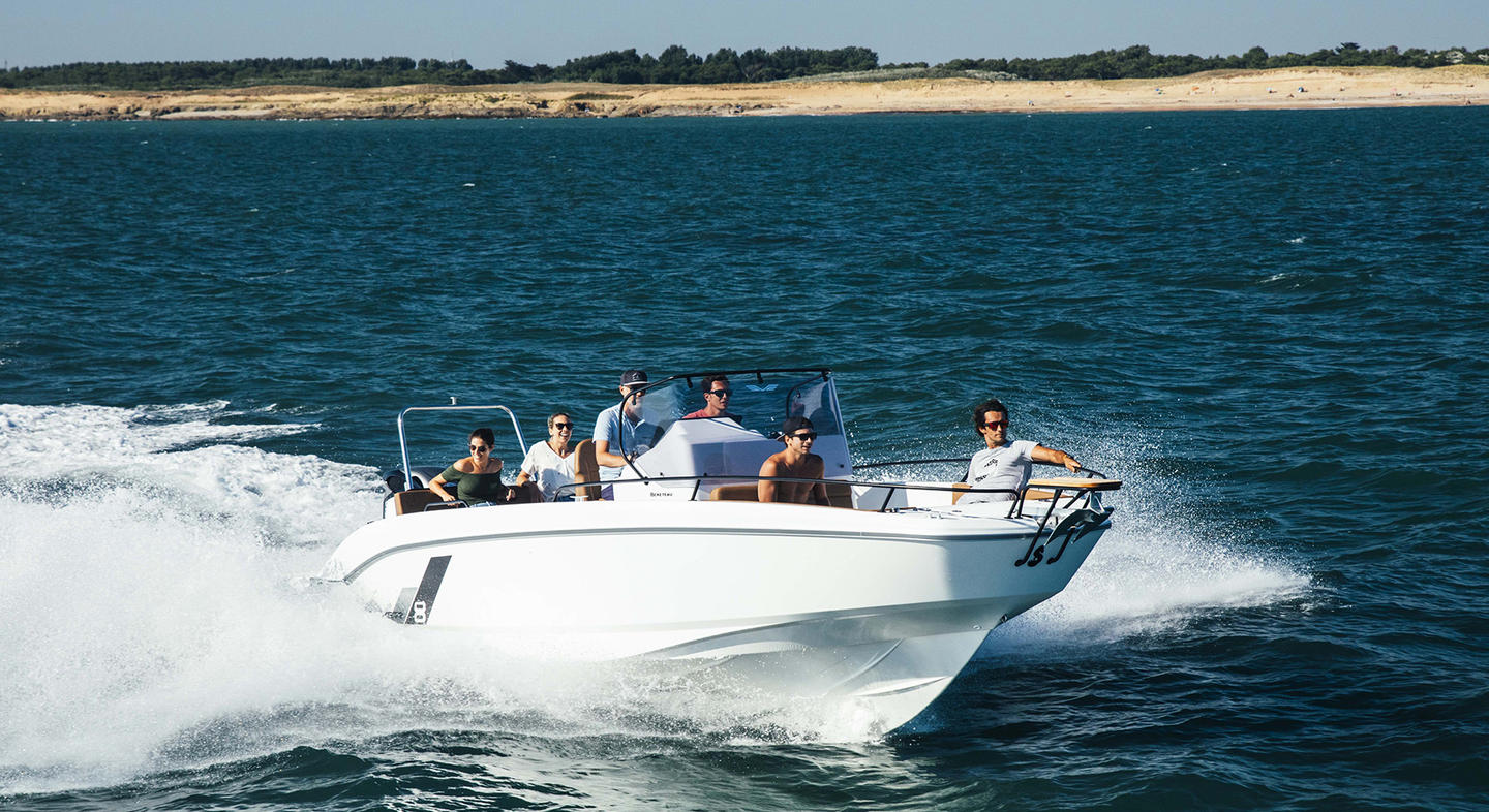 Beneteau Flyer 8 Spacedeck