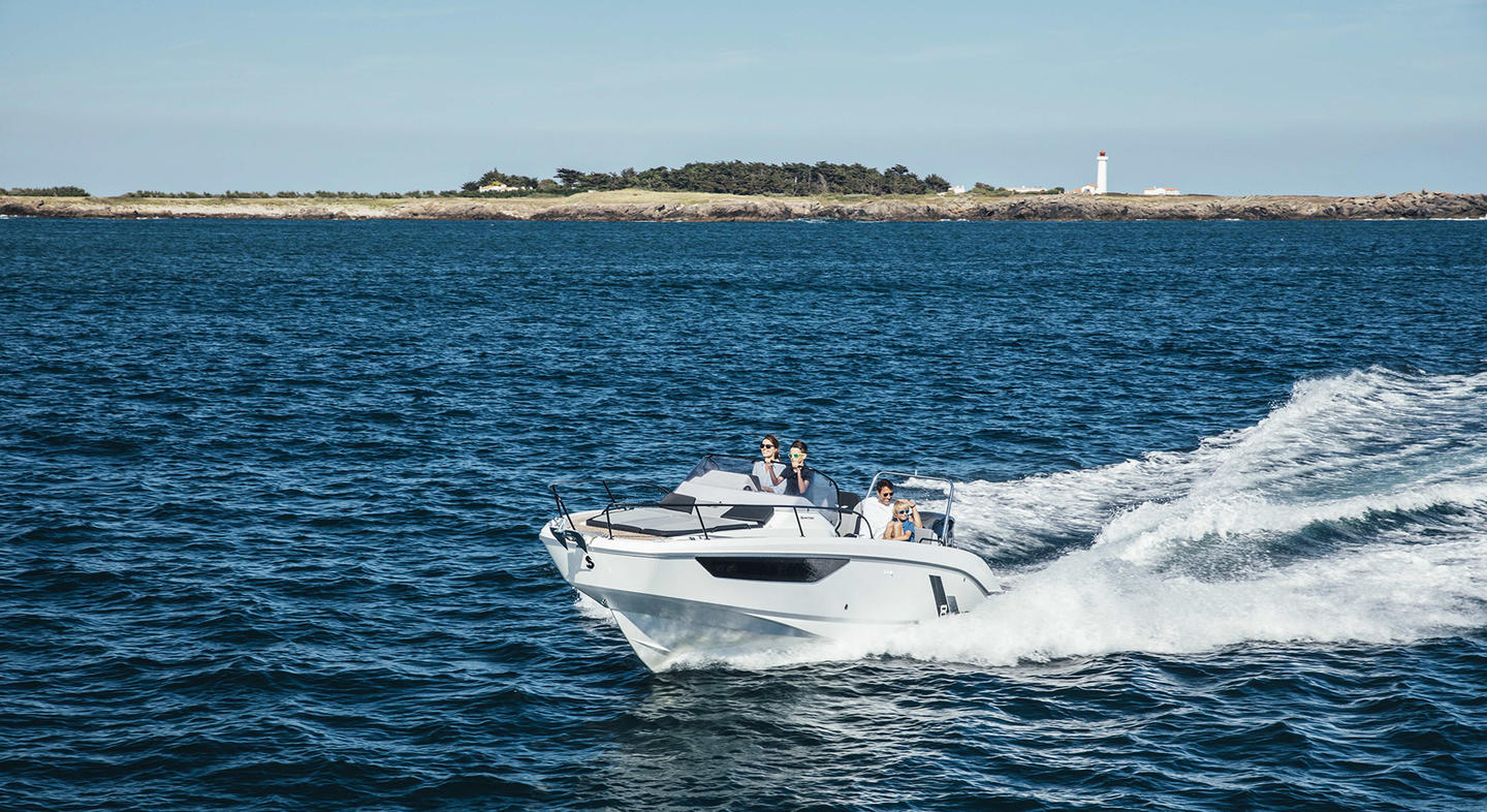 Beneteau Flyer 8 Sundeck