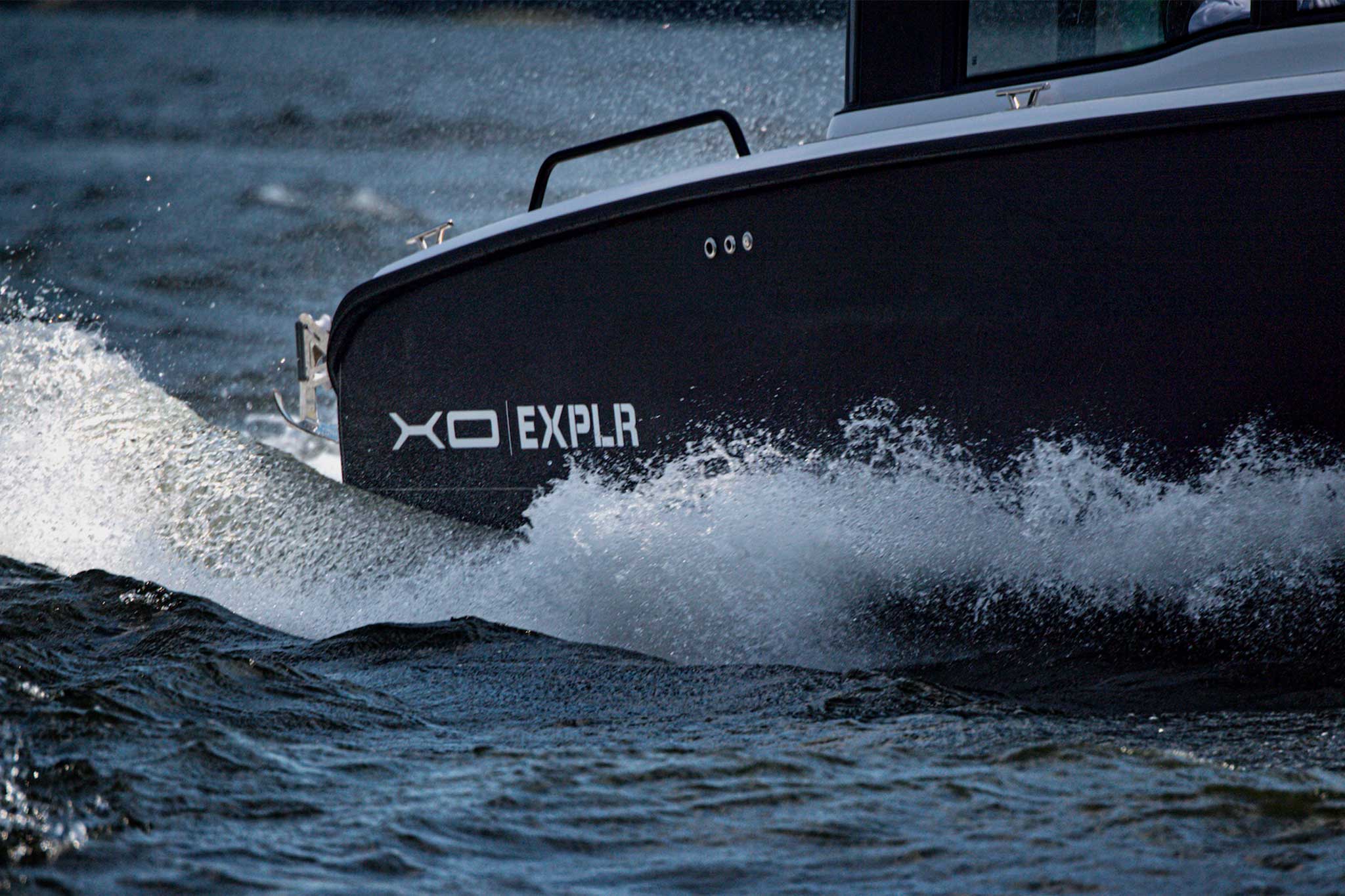 XO EXPLR 10 Sport+ IB